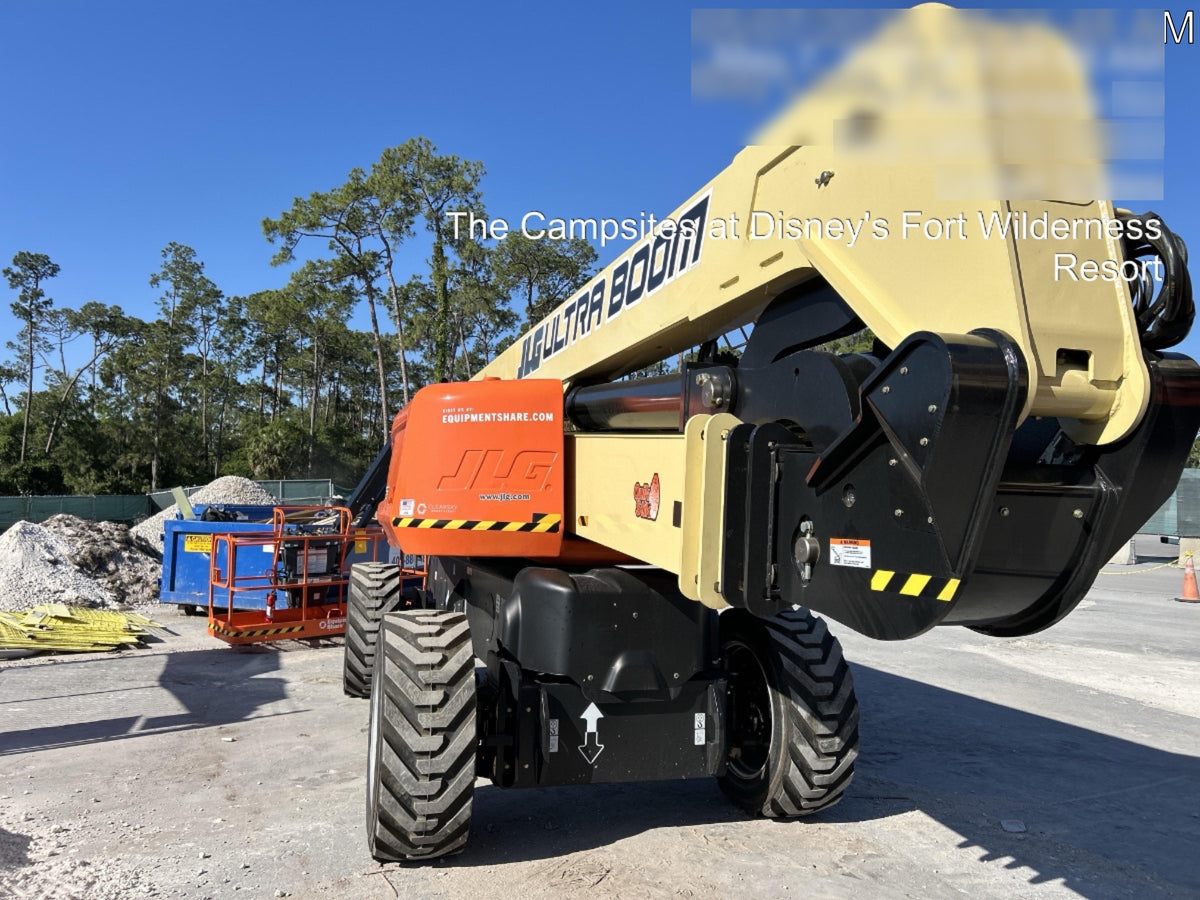 2026 JLG 1250AJP