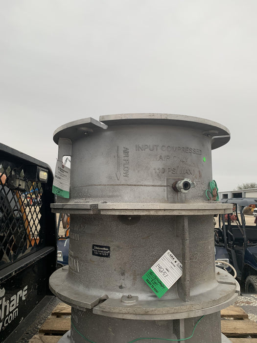 2021 MICHIGAN PNEUMATIC JF24