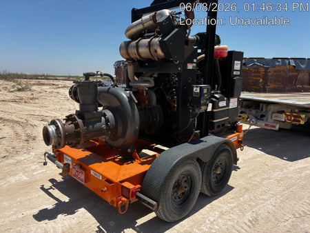 2021 CORNELL 8NHTA-SRP-EM18DB-1