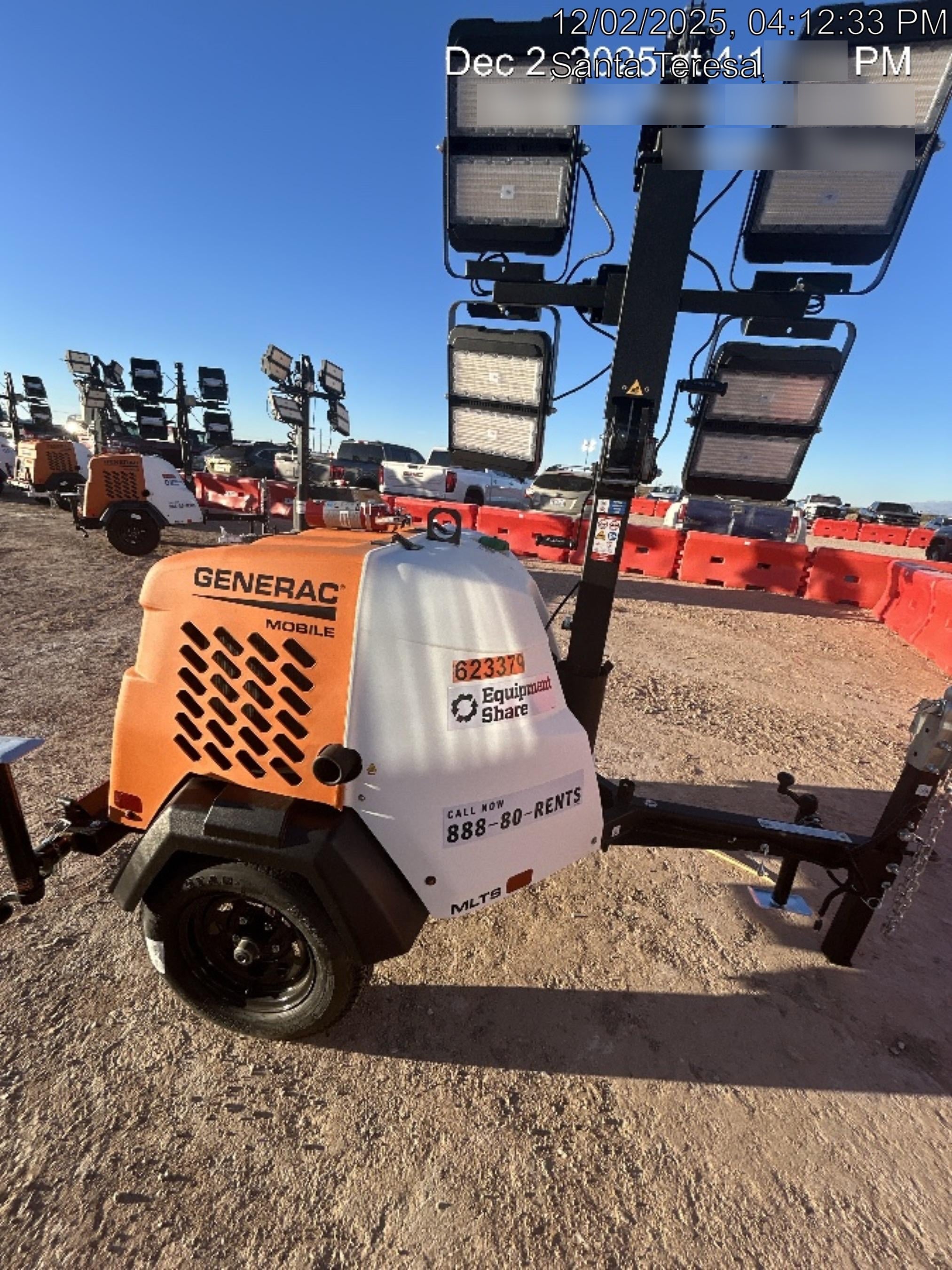 2025 GENERAC MLTS-4