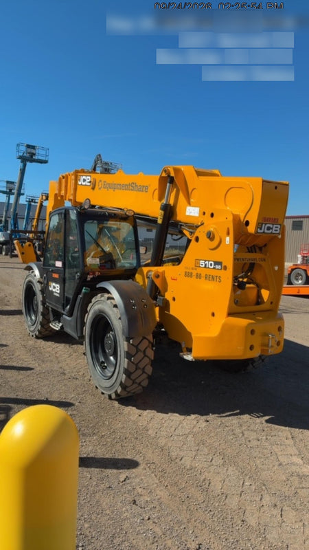 2025 JCB 510-56