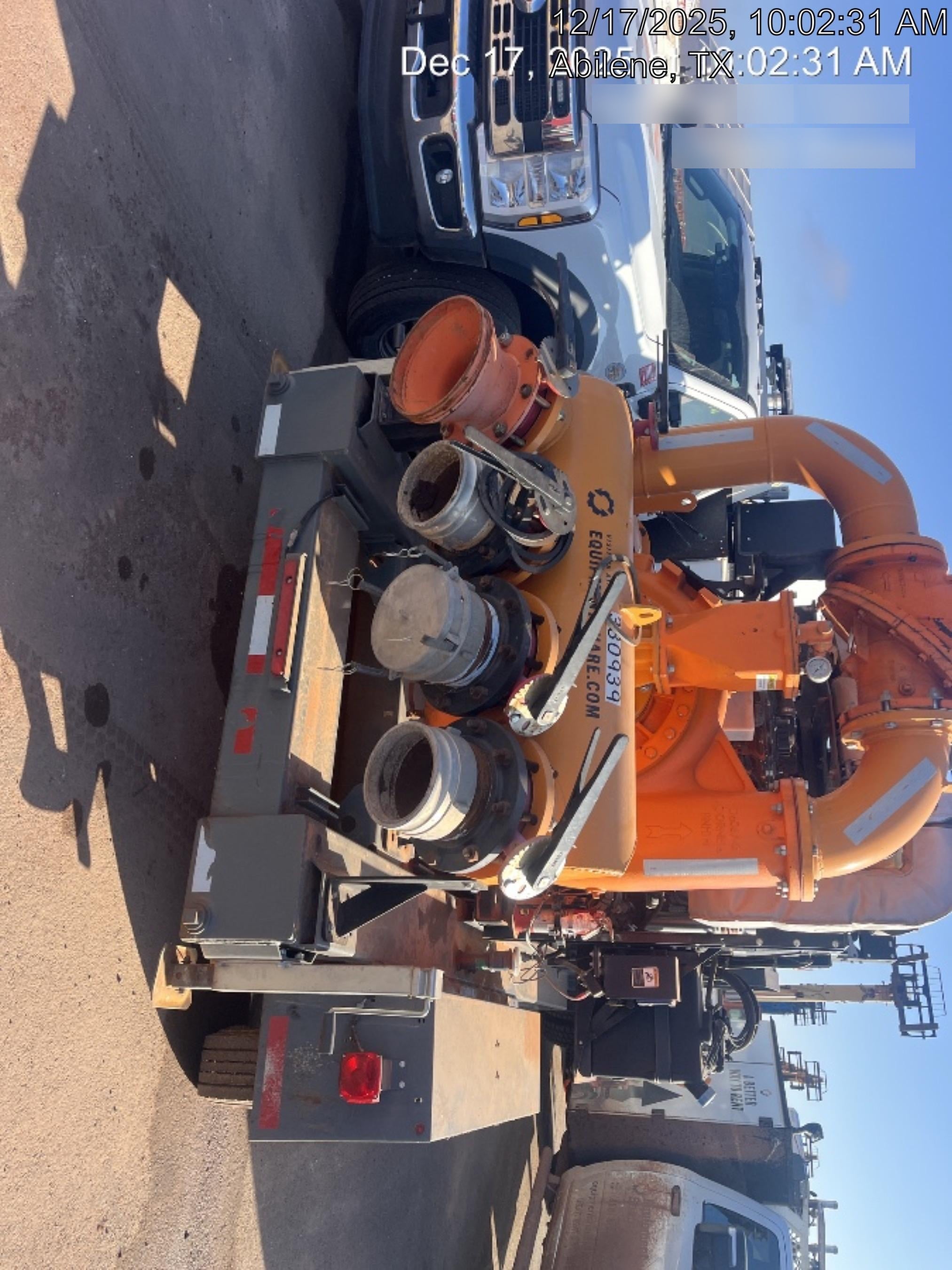 2023 PREMIER PUMP 8NHTH-RP-DC13