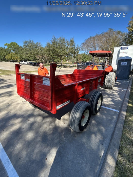 2024 KUBOTA M7060HD Canopy