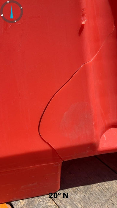 2023 HOUSTON BARRICADE WFB42