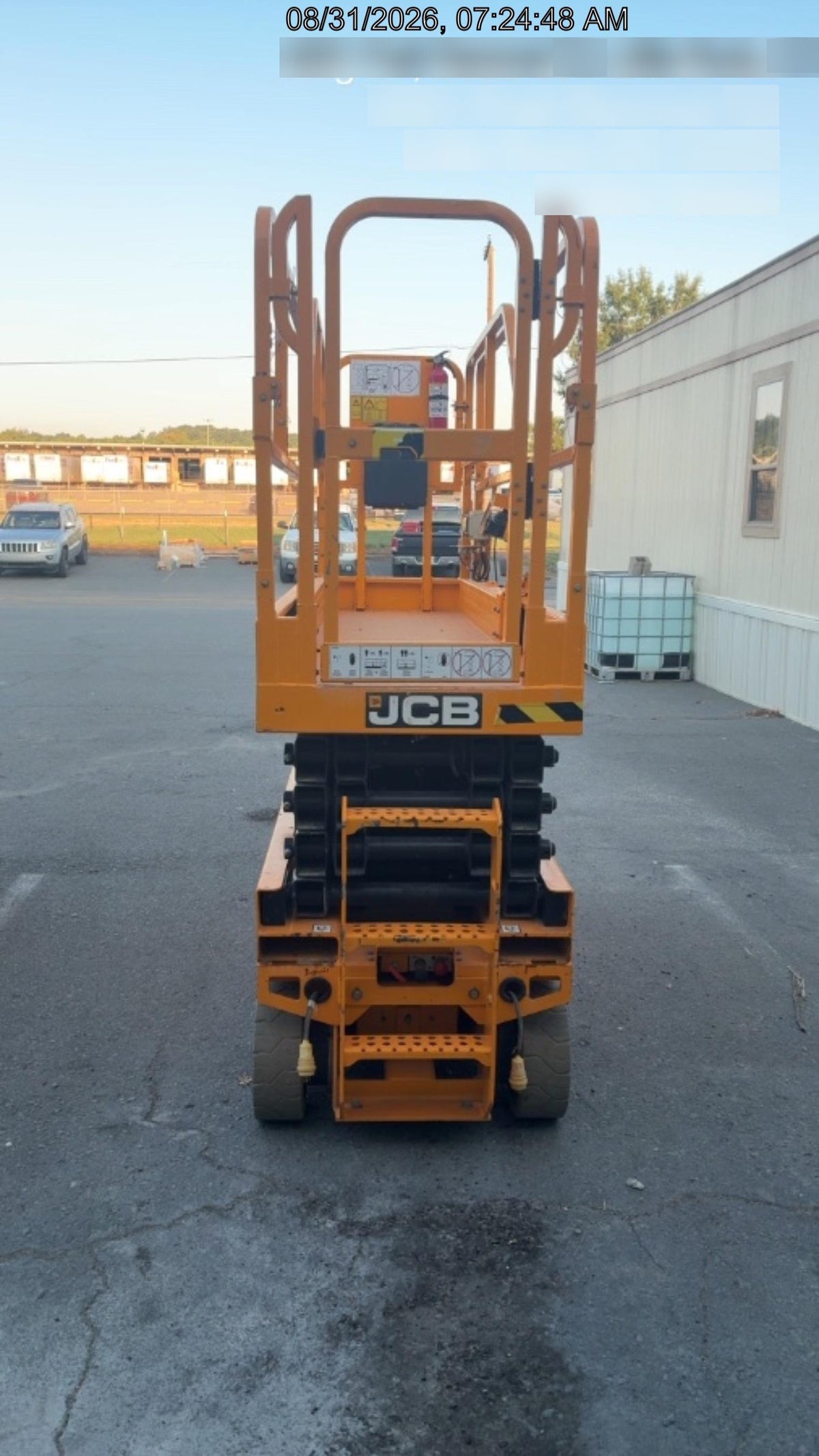 2022 JCB S2632E