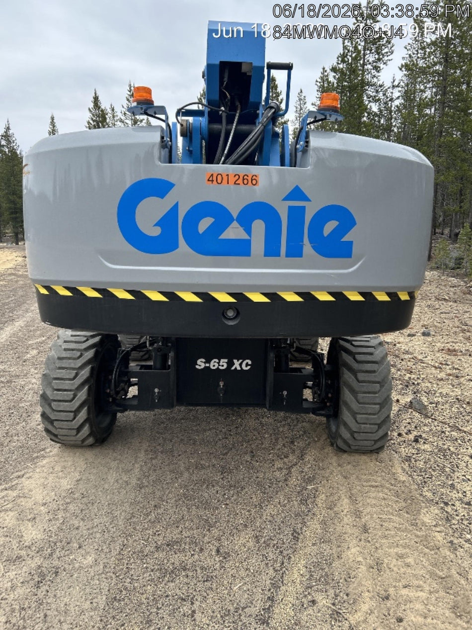 2024 GENIE S-65 XC