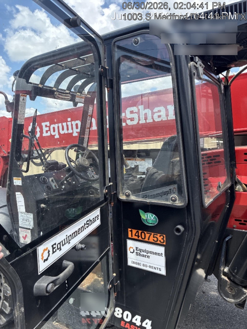 2021 MANITOU MTA8044