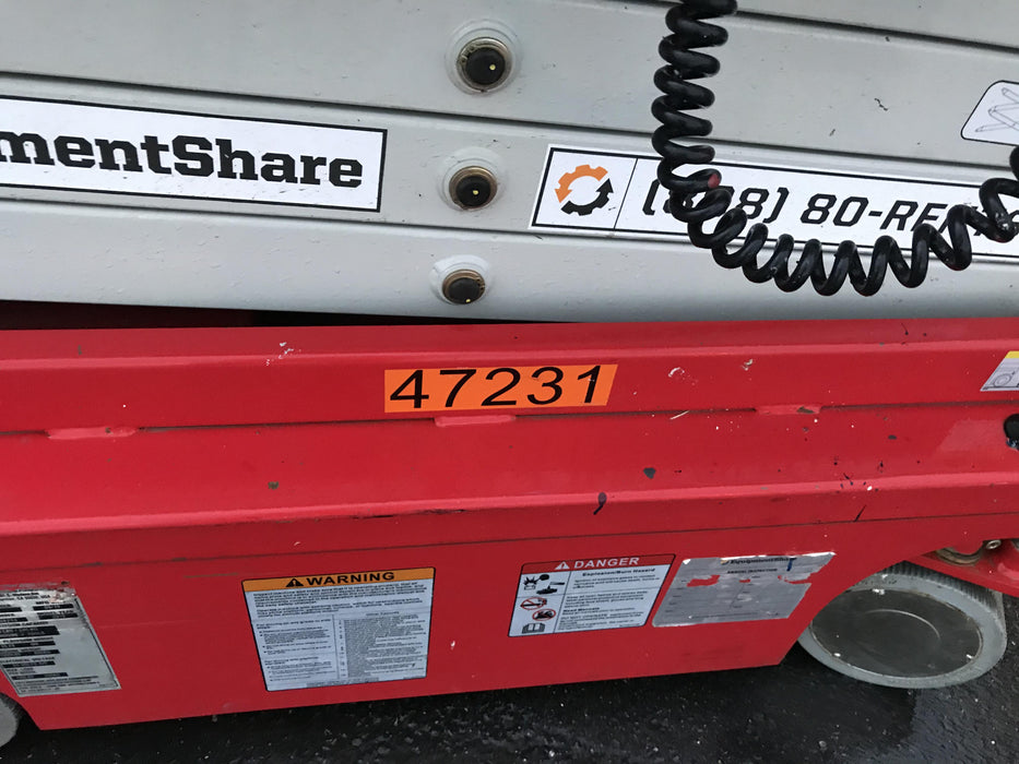 2019 MEC 1330SE Standard Options