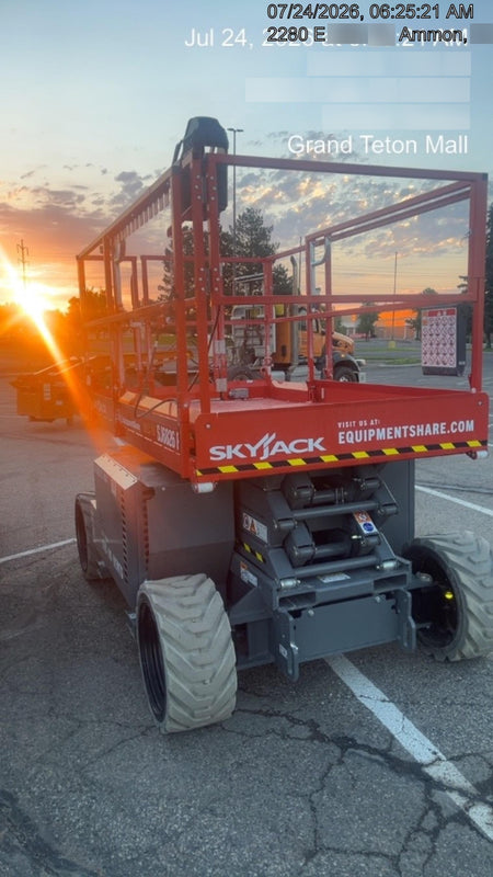 2026 SKYJACK SJ6826 RT