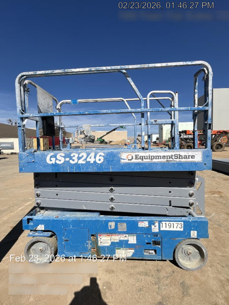 2020 GENIE GS-3246