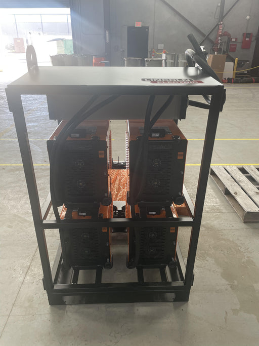 2022 LINCOLN ELECTRIC FLEXTEC 350X