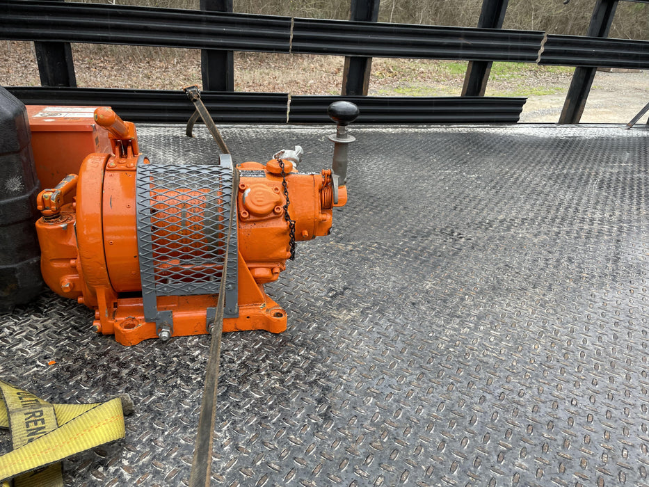 2021 INGERSOLL RAND IR-BU7A