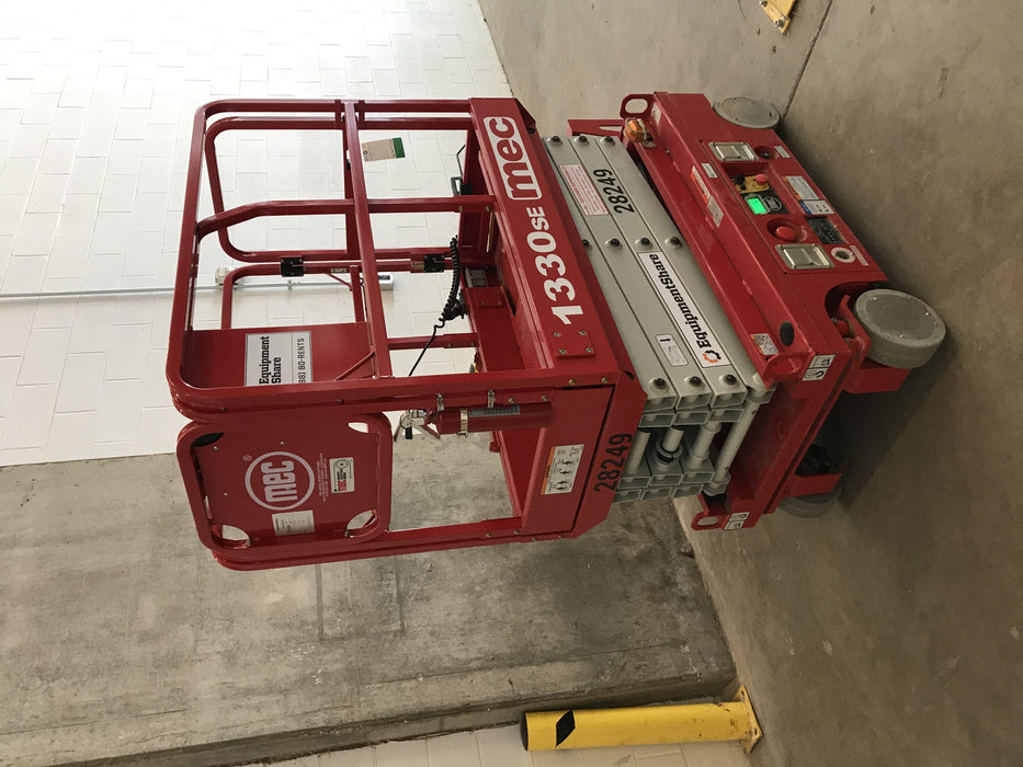 2019 MEC 1330SE Standard Options