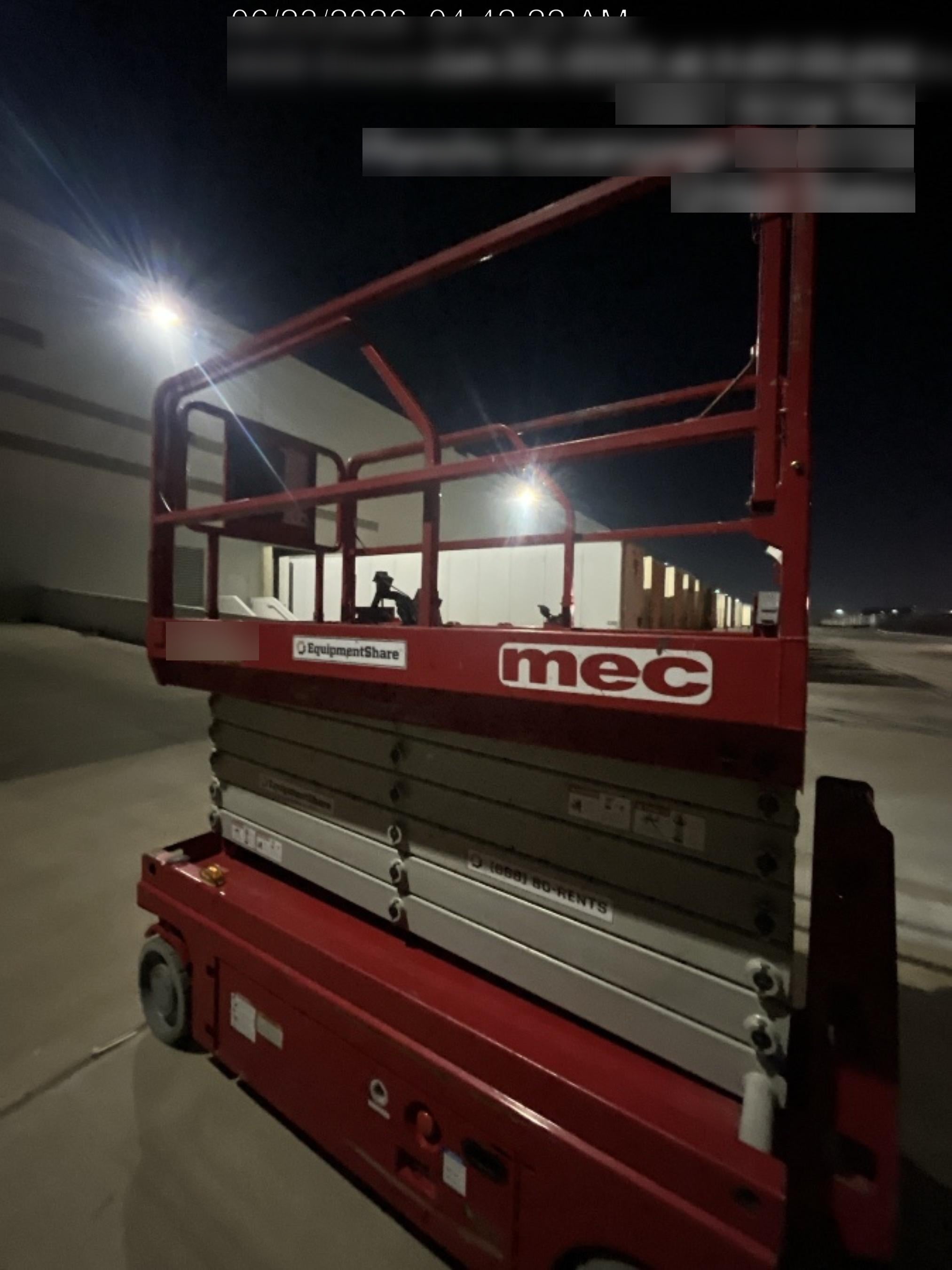 2021 MEC 4046SE