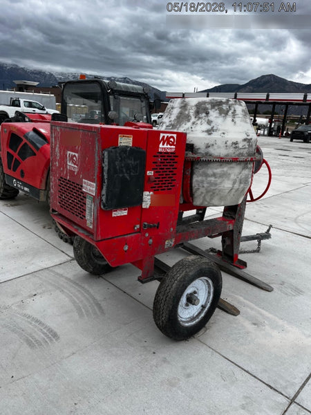 2022 MULTIQUIP MC94PK