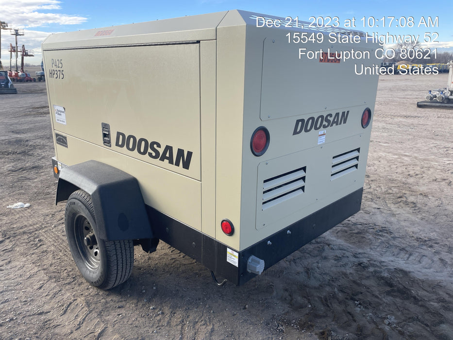 2023 DOOSAN P425/HP375WCU