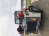 2019 Takeuchi TL12V2C Cab/Heat/Air w/Auxiliary Hydraulics, 2 Speed, Hydraulic QC 80" Tooth Bucket, 48" Pallet Forks