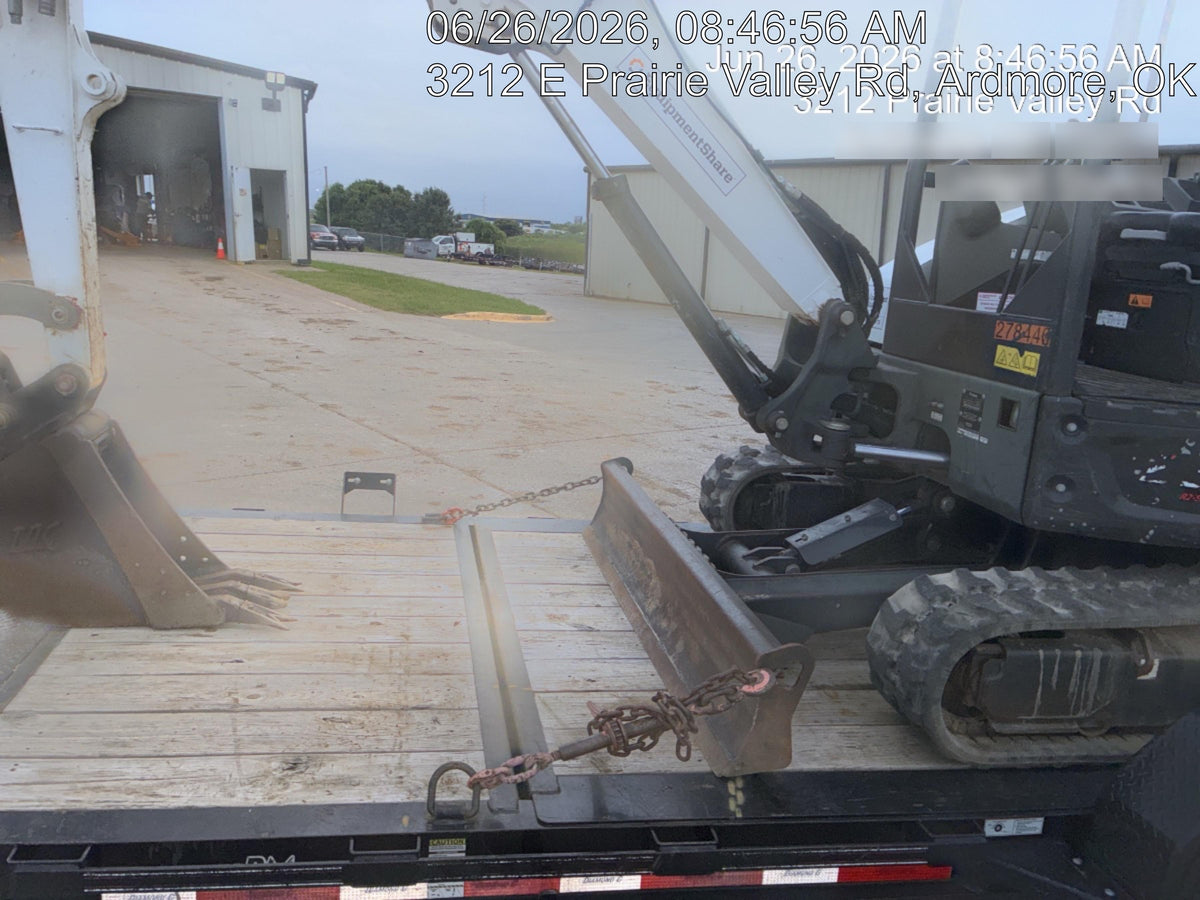 2022 DIAMOND C TRAILERS HDT-20T