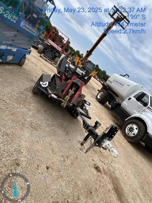 2022 BARRETO E4X6TBT