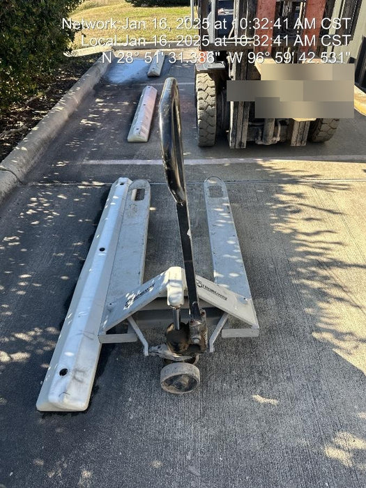 2020 STRONGWAY 4400 lb Pallet Jack