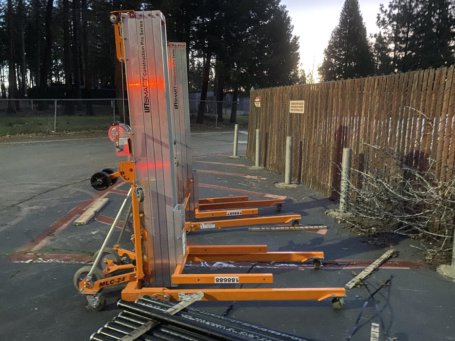 2021 LIFTSMART MLC-24