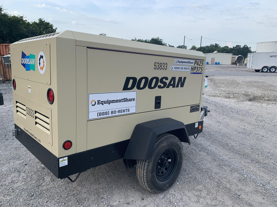 2019 DOOSAN P425/HP375WCU-T4F
