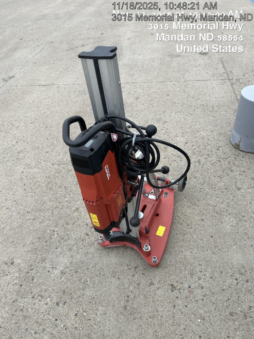 2025 HILTI DD 250