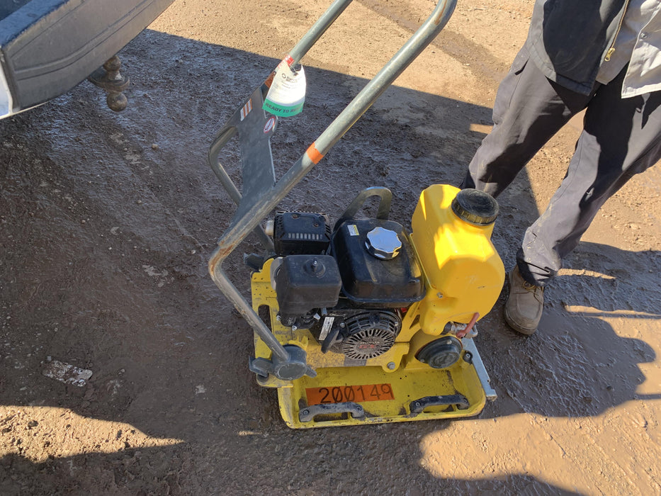 2022 WACKER NEUSON VP1550AW