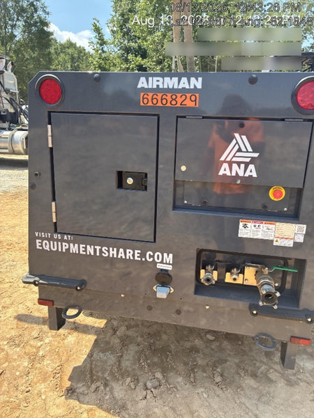 2026 AIRMAN PDSF375DP-6E1