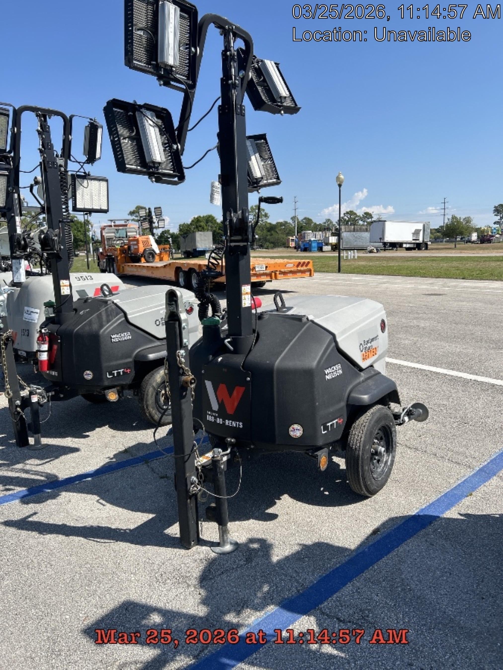 2024 WACKER NEUSON LTT4