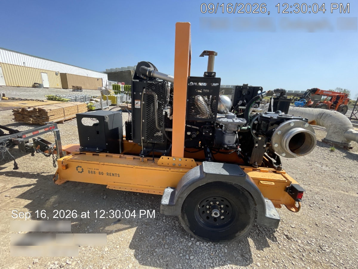 2021 PIONEER PP88S12L71-TCD3.6