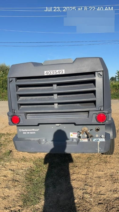 2024 ATLAS COPCO XAS 400-200 PACE PFF