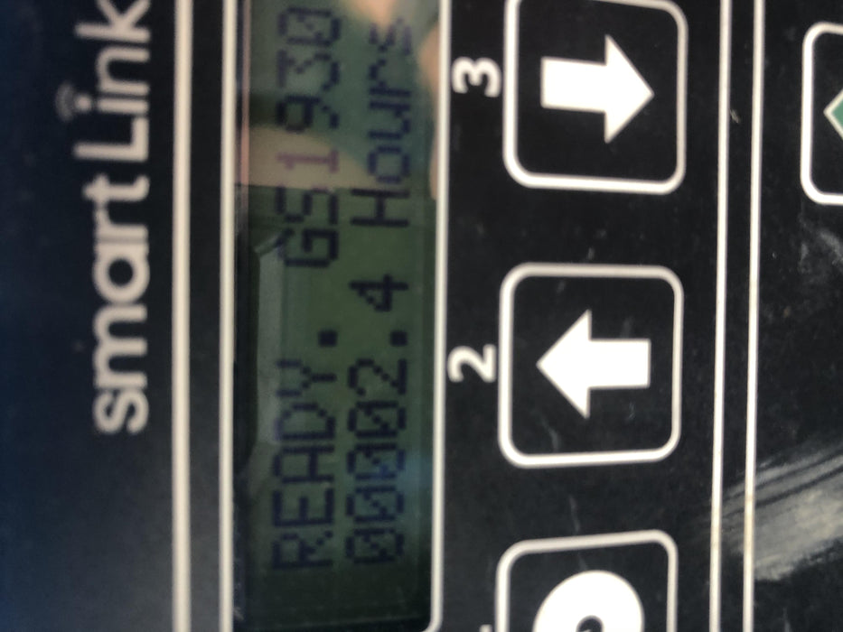 2019 Genie GS-1930 Half Height Swing Gate, 800W Inverter