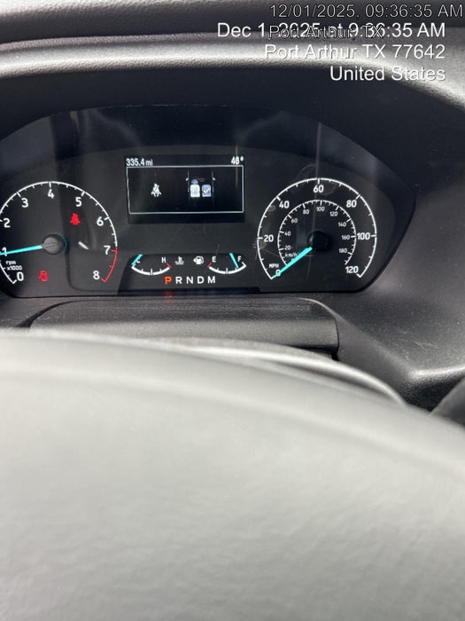 2024 FORD Transit 350 Rental