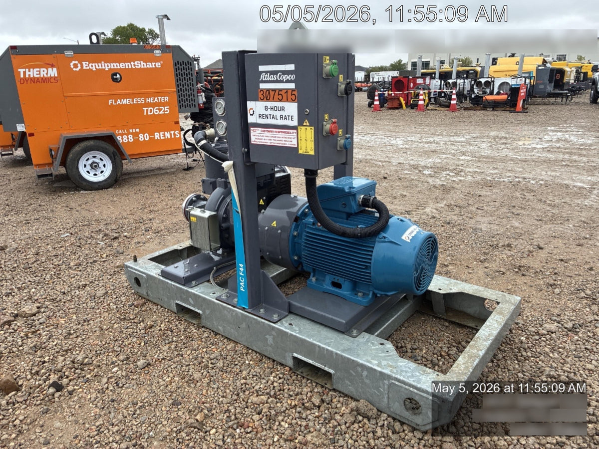 2023 ATLAS COPCO PAC F44 E