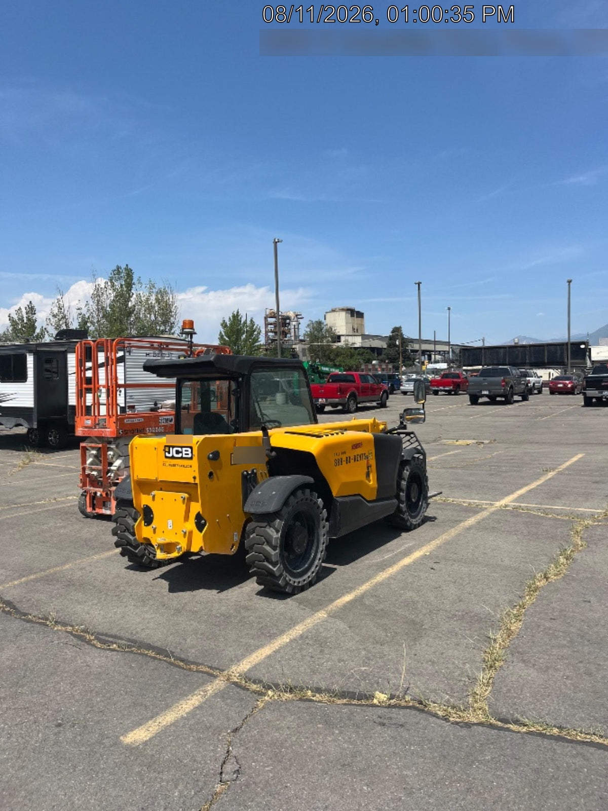 2024 JCB 505-20TC