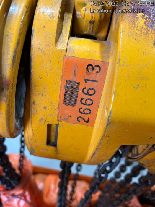 2022 HARRINGTON CF015-20