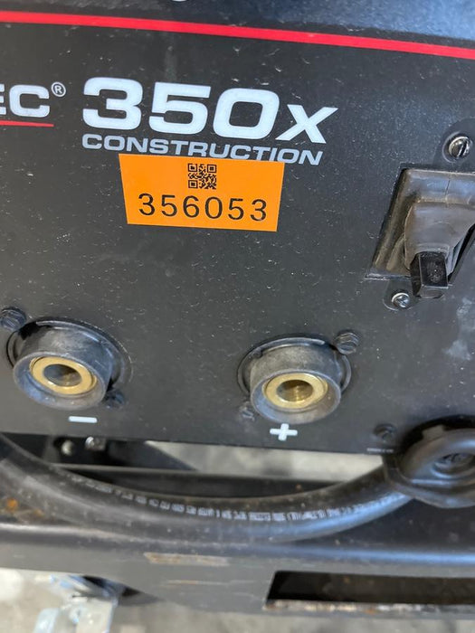 2023 LINCOLN ELECTRIC FLEXTEC 350X