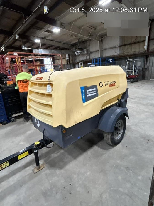2022 ATLAS COPCO XAS188 CWK