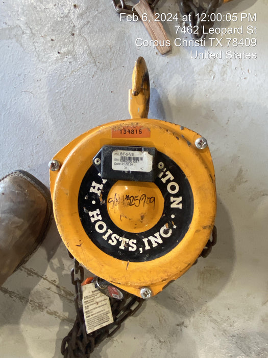 2021 HARRINGTON CF010-20