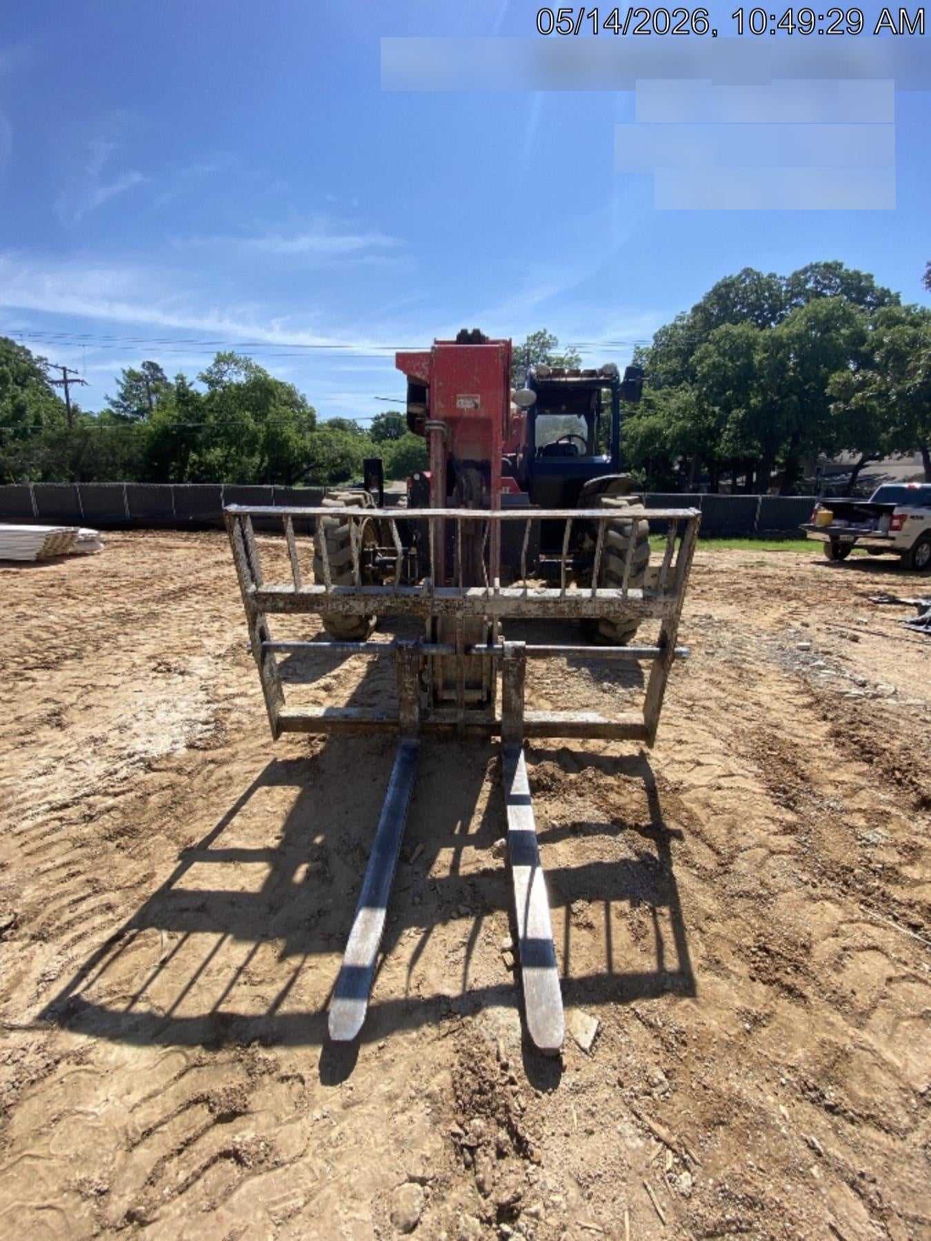 2021 MANITOU MTA8044