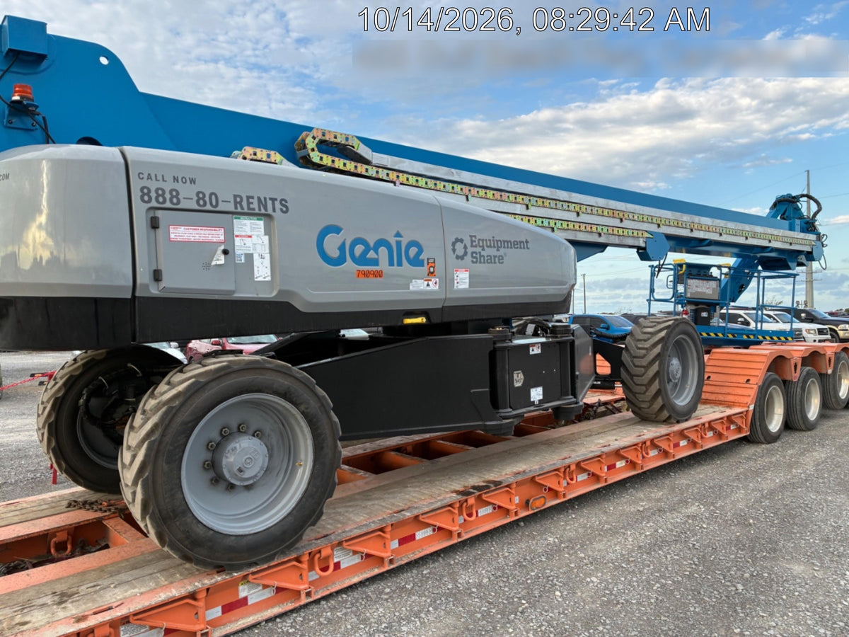 2026 GENIE SX-150 XC