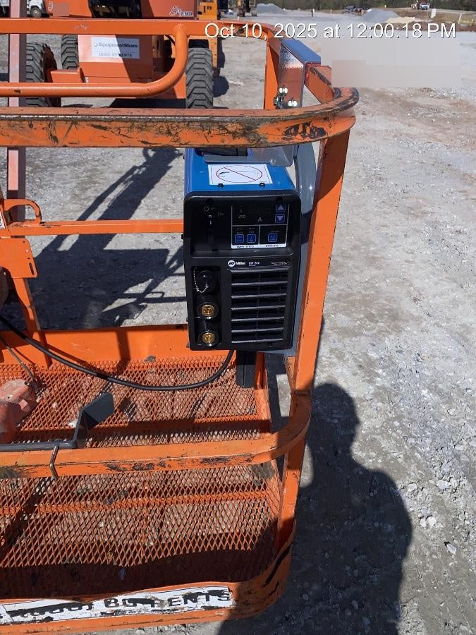 2024 MILLER ELECTRIC CST-282