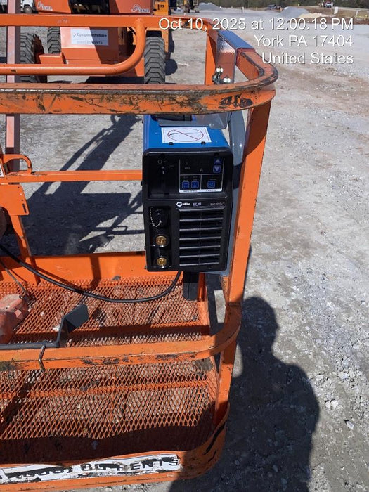 2024 MILLER ELECTRIC CST-282