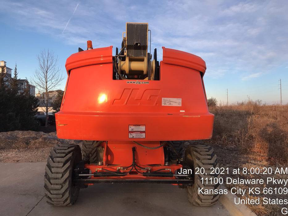 2019 JLG 660SJ
