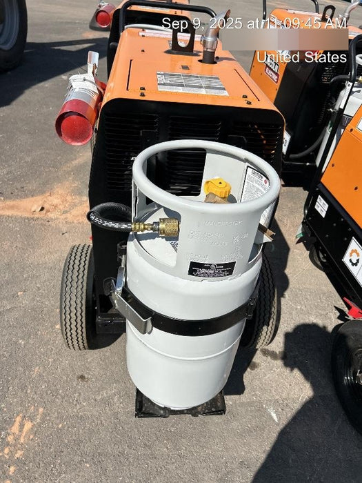 2025 LINCOLN ELECTRIC Ranger 305 LPG