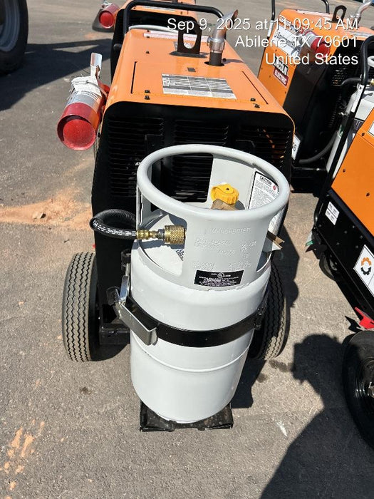 2025 LINCOLN ELECTRIC Ranger 305 LPG