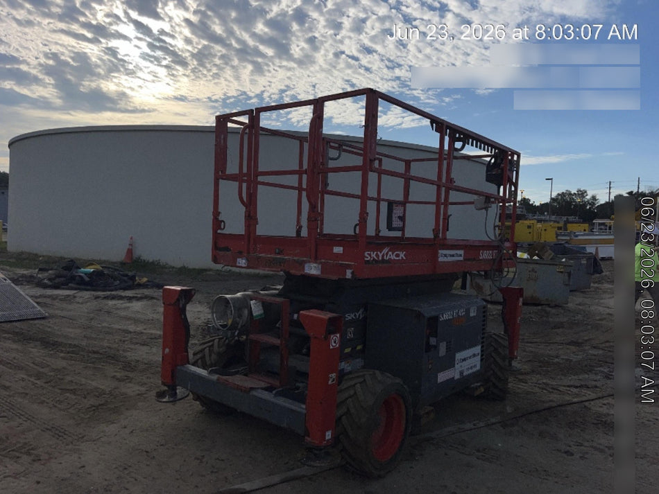 2022 SKYJACK SJ6832 RT