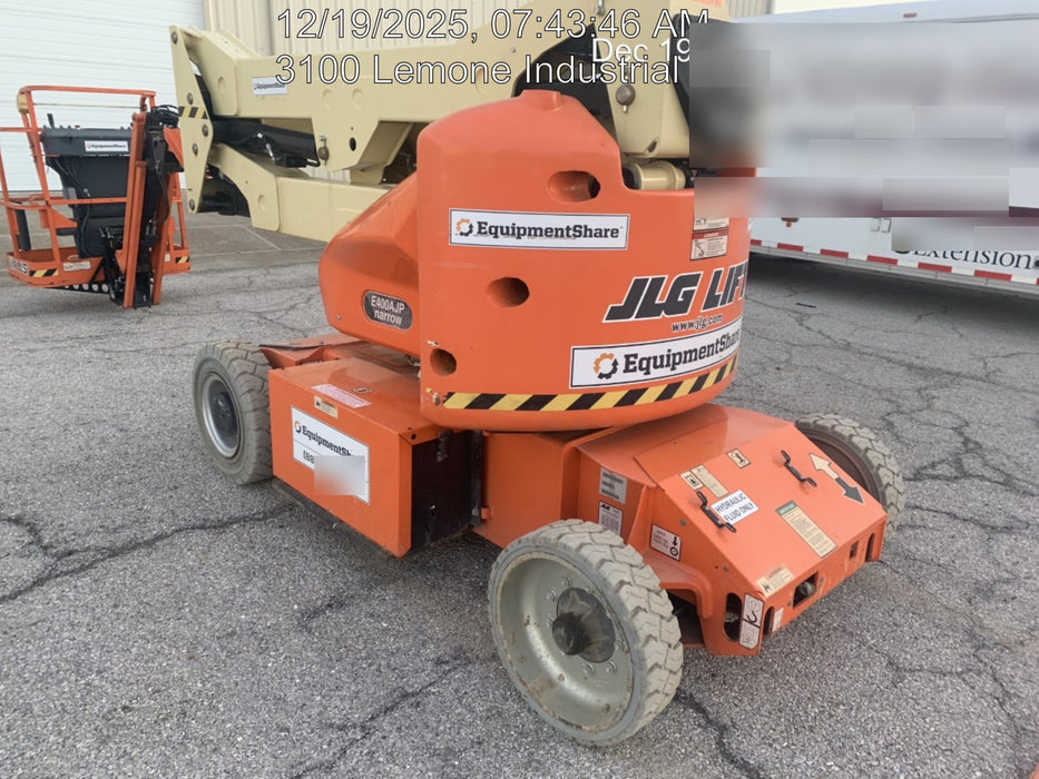 2021 JLG E400AJP Narrow
