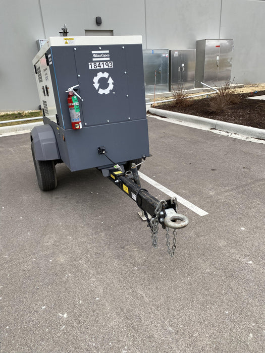 2021 ATLAS COPCO QAS45 CWK
